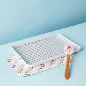 Rae Dunn Valentine Baking Sheet